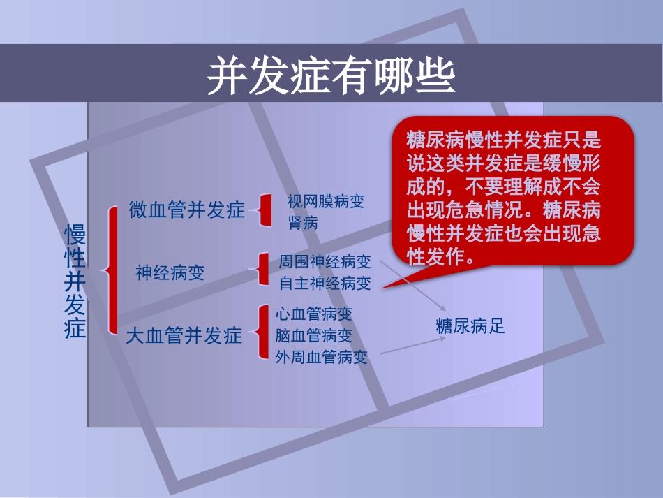 092.糖尿病慢性并发症及防治.pptx_第2页