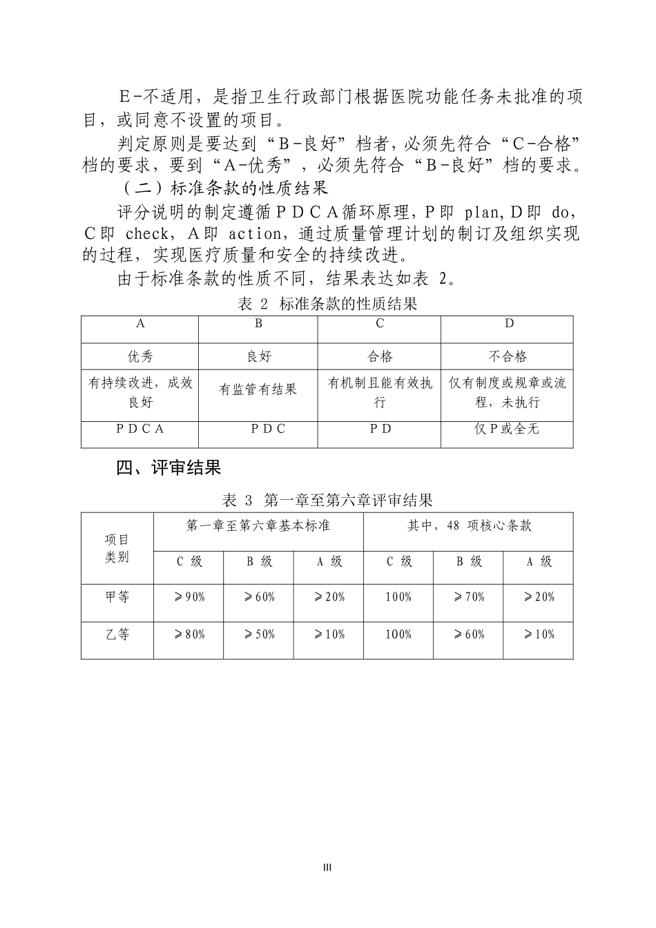 三级综合医院评审标准实施细则2011年版.doc_第3页