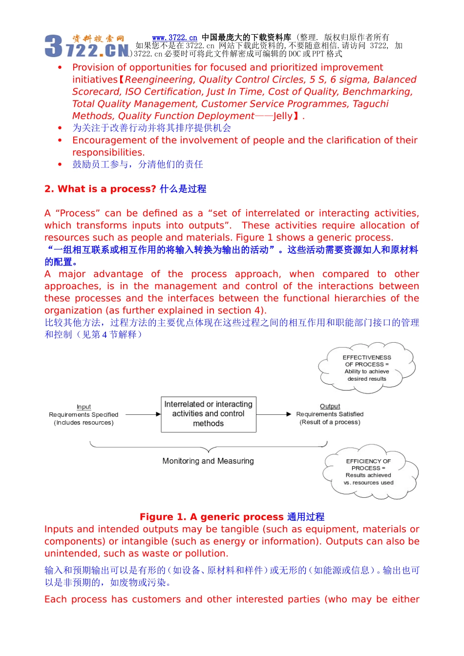 [质量管理]ISOTC  176SC 2N 544R3过程(doc 15页)中英对照.doc_第2页