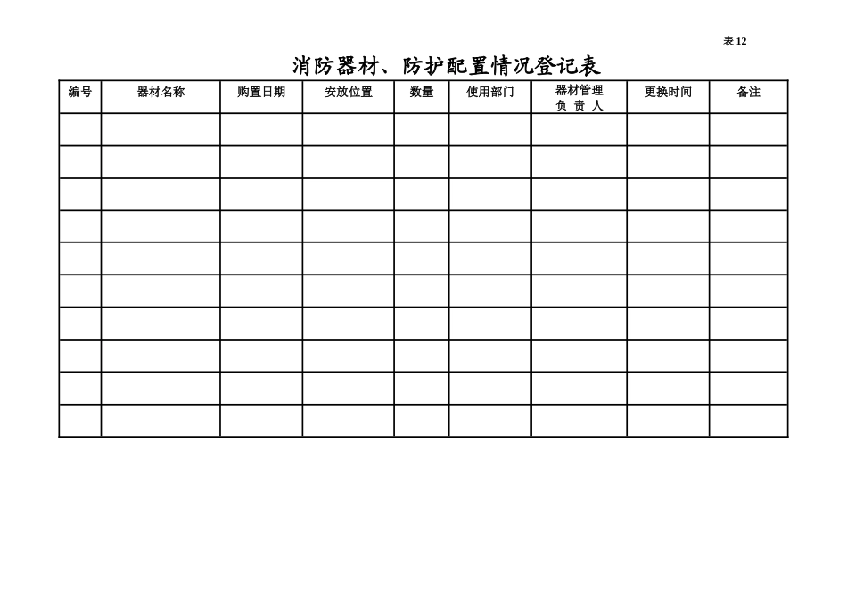 16. 消防器材配置台账（3页）.docx_第3页