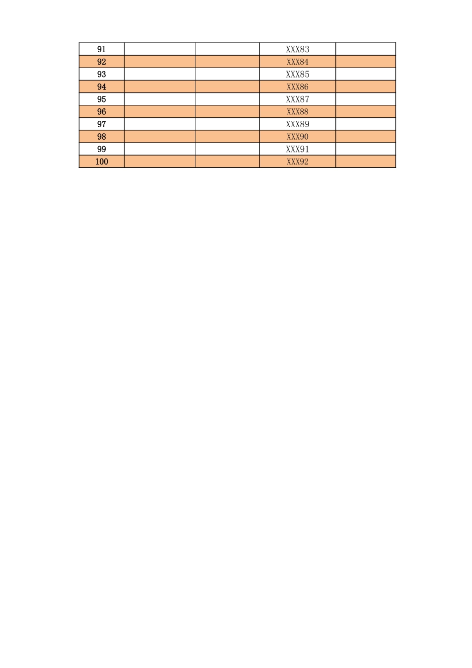 15-【报销系统】-10-费用报销记录管理系统表格.xlsx_第3页