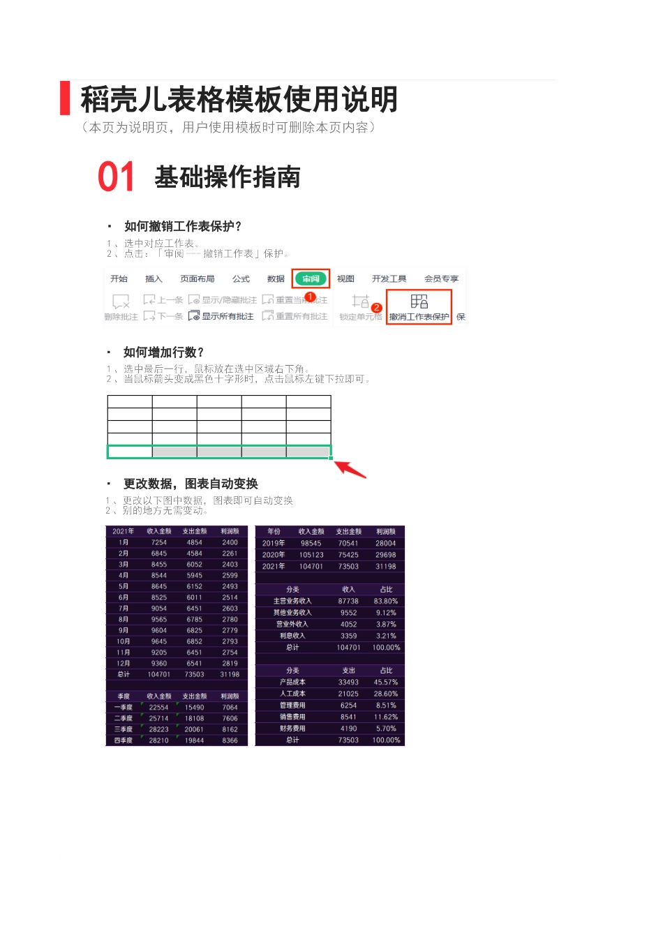 26-年终财务数据分析可视化看板.xlsx_第2页