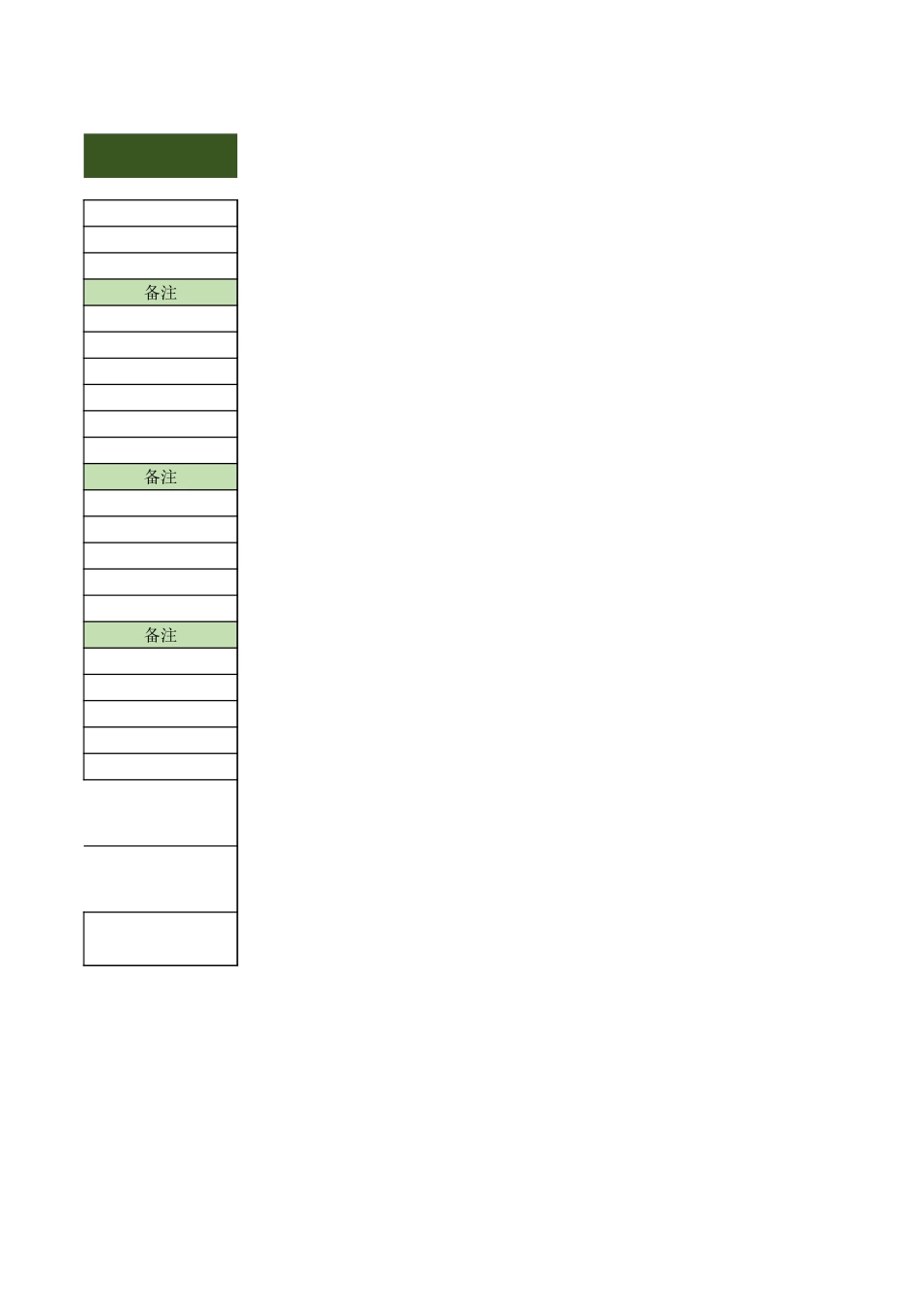 156生产成本核算Excel模板18.xlsx_第2页