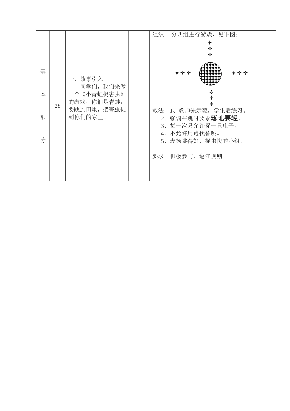 (水平一)立定跳远教学教案（通用版）.doc_第2页