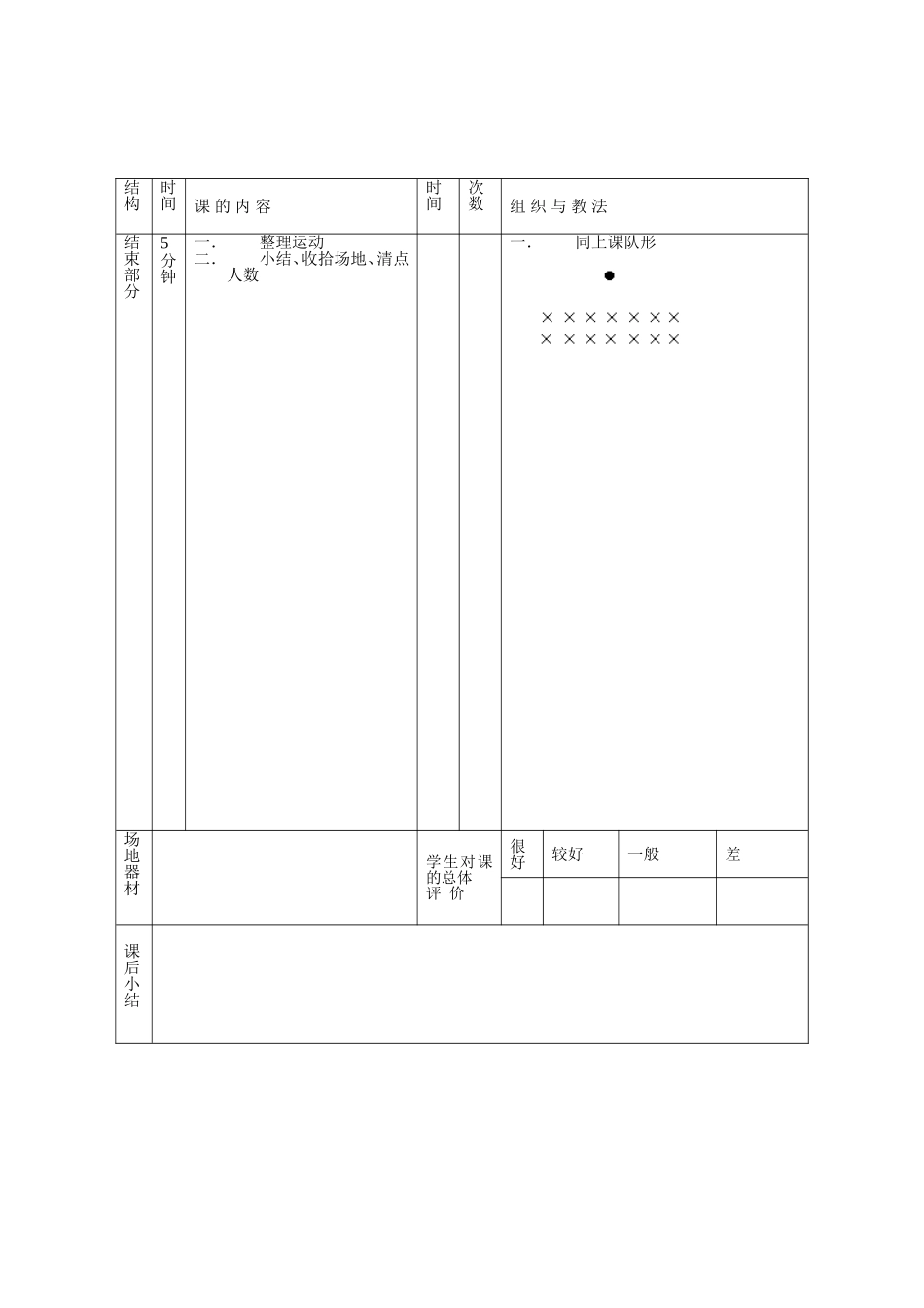 21-大学体育排球课时教案（详细）.doc_第2页