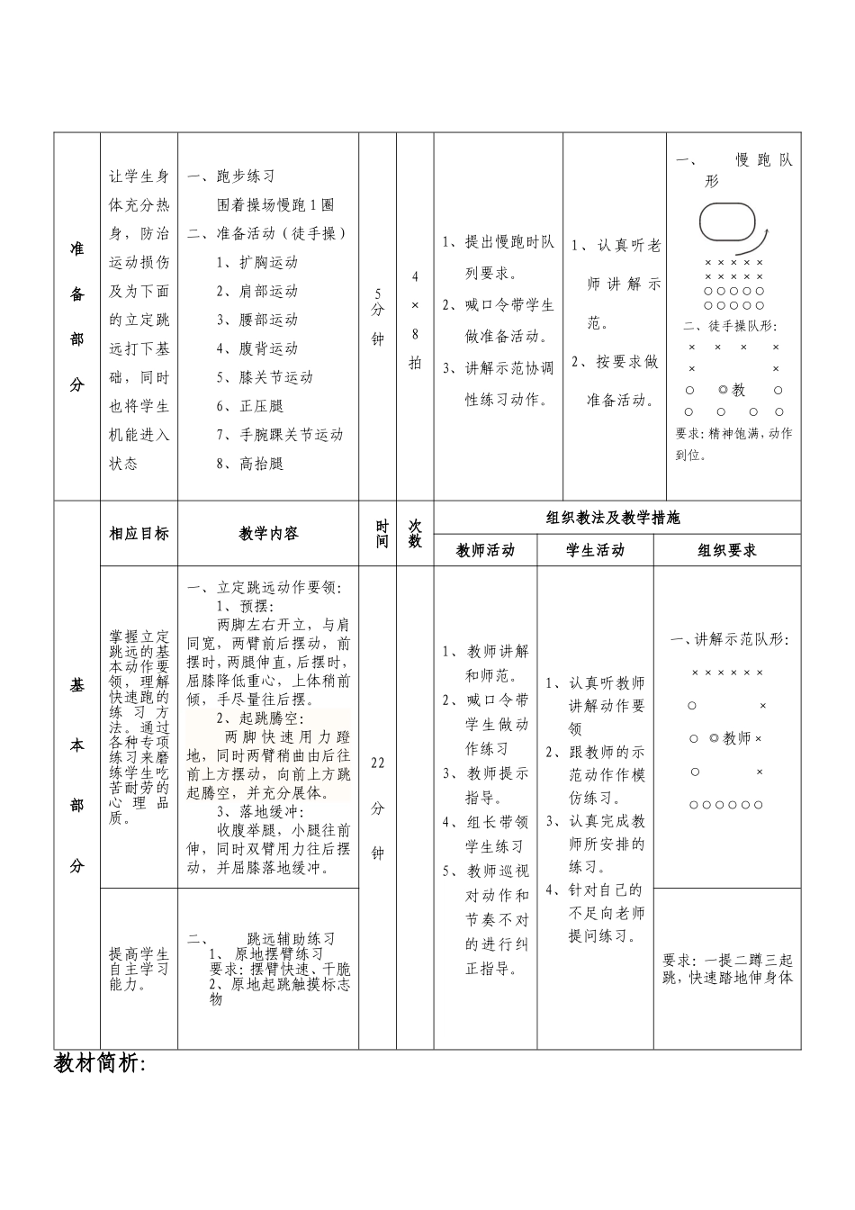 初中体育与健康课《立定跳远》教案.doc_第2页