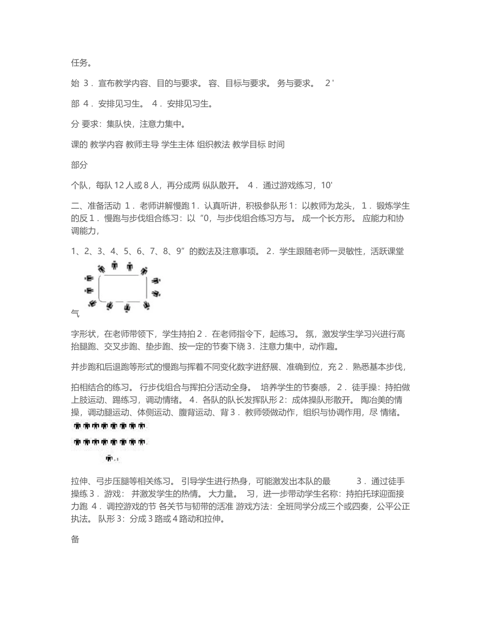 大学体育课羽毛球教案(完整版).docx_第2页