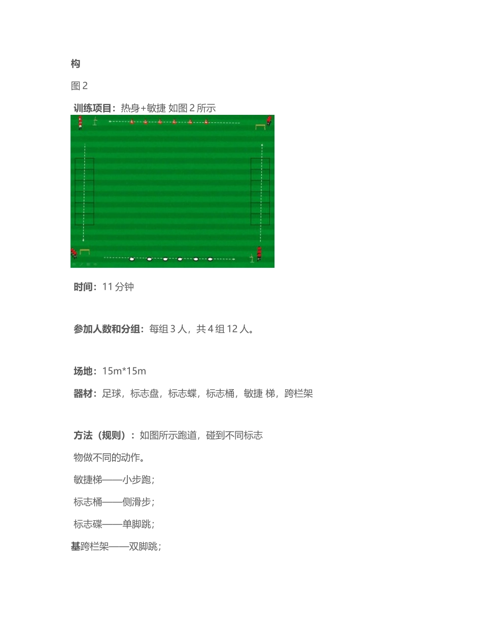 足球一堂课完整教案(详细版)50.docx_第3页