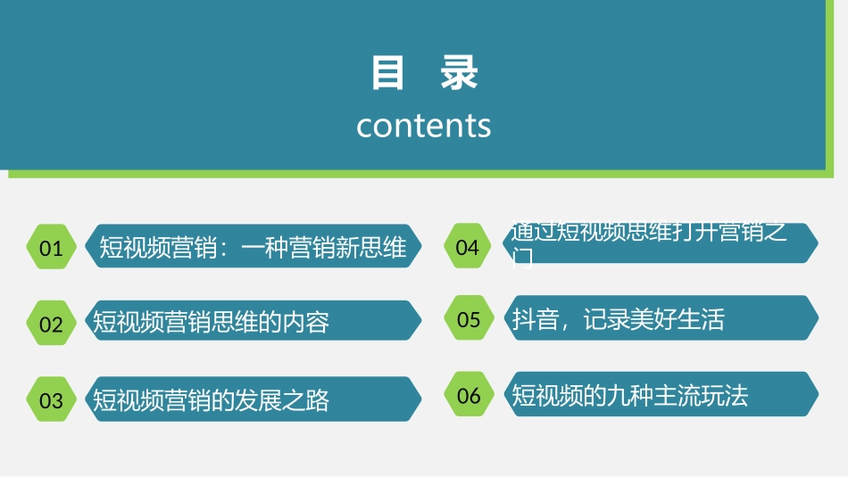 11、短视频引领营销新思路ppt.pptx_第2页