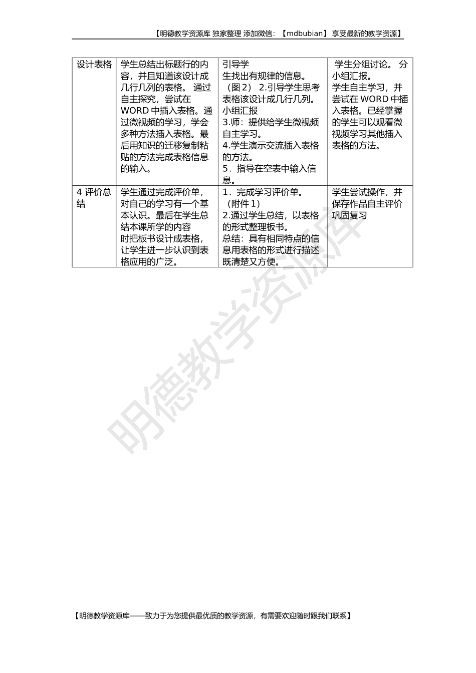 【明德第②版】小学《综合实践活动》3-6年级《3.8我的电子报刊》【方老师】【国家级】优质课.docx_第3页