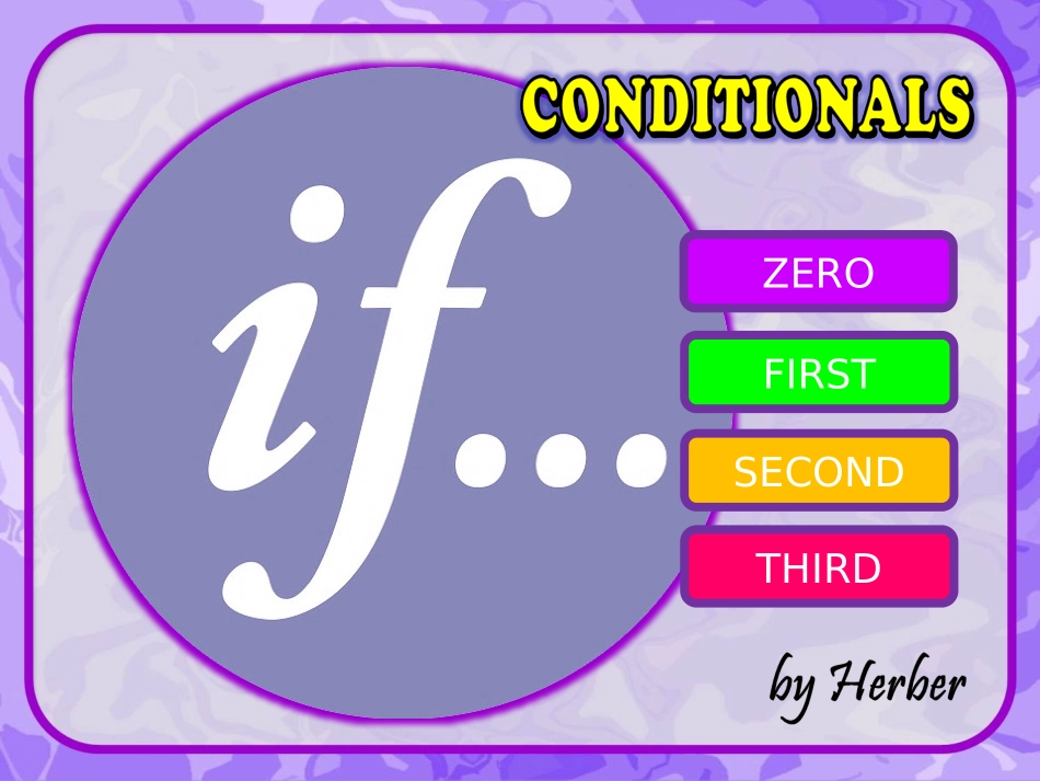 conditionals-ppt-grammar-drills-grammar-guides-picture-description-_48994.pptx_第1页