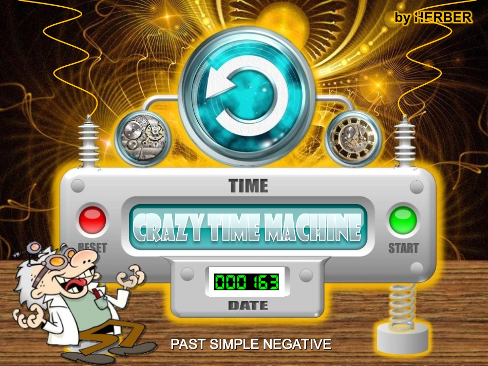 crazy-time-machine-ppt-fun-activities-games-games-grammar-drills-picture-_50332.ppt_第1页