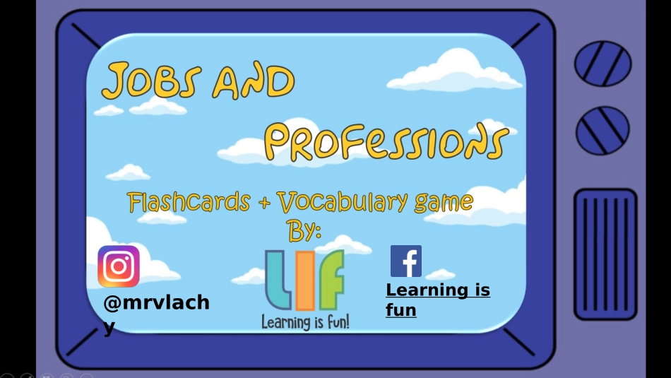 jobs-and-professions-(words&practice).pptx_第1页