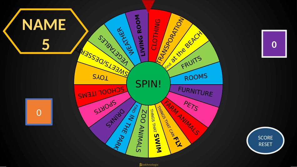 Name 5 things game.pptx_第1页