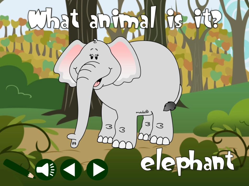 wild-animals-vocabulary.ppt_第2页
