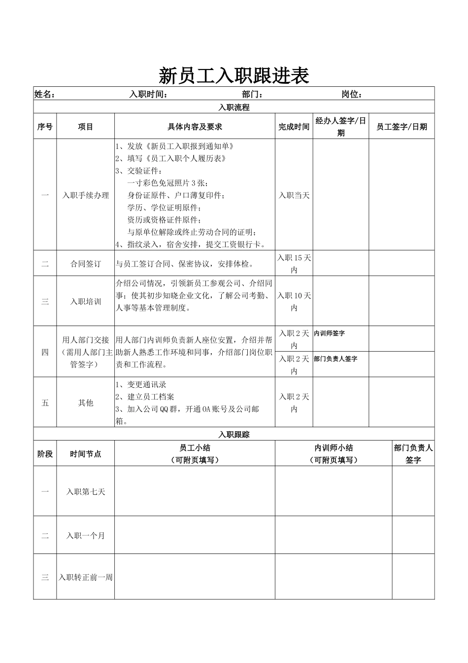 16-新员工入职跟进表.doc.docx_第1页