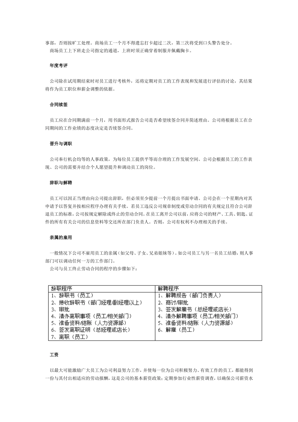 51-【商场超市】-01-员工手册.doc_第2页