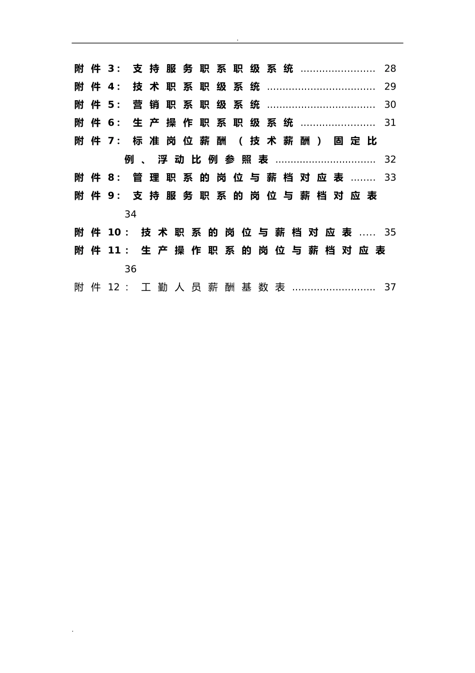 【新增】-148 -制造生产薪酬体系方案及对策.doc_第3页