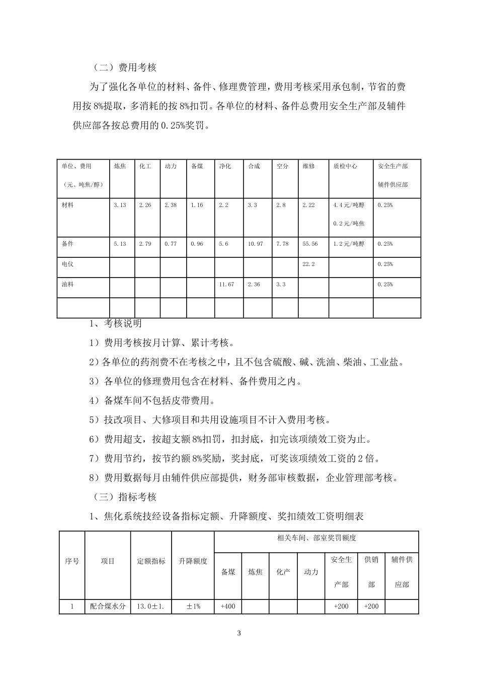 【新增】-生产化工类企业绩效考核方案.doc_第3页