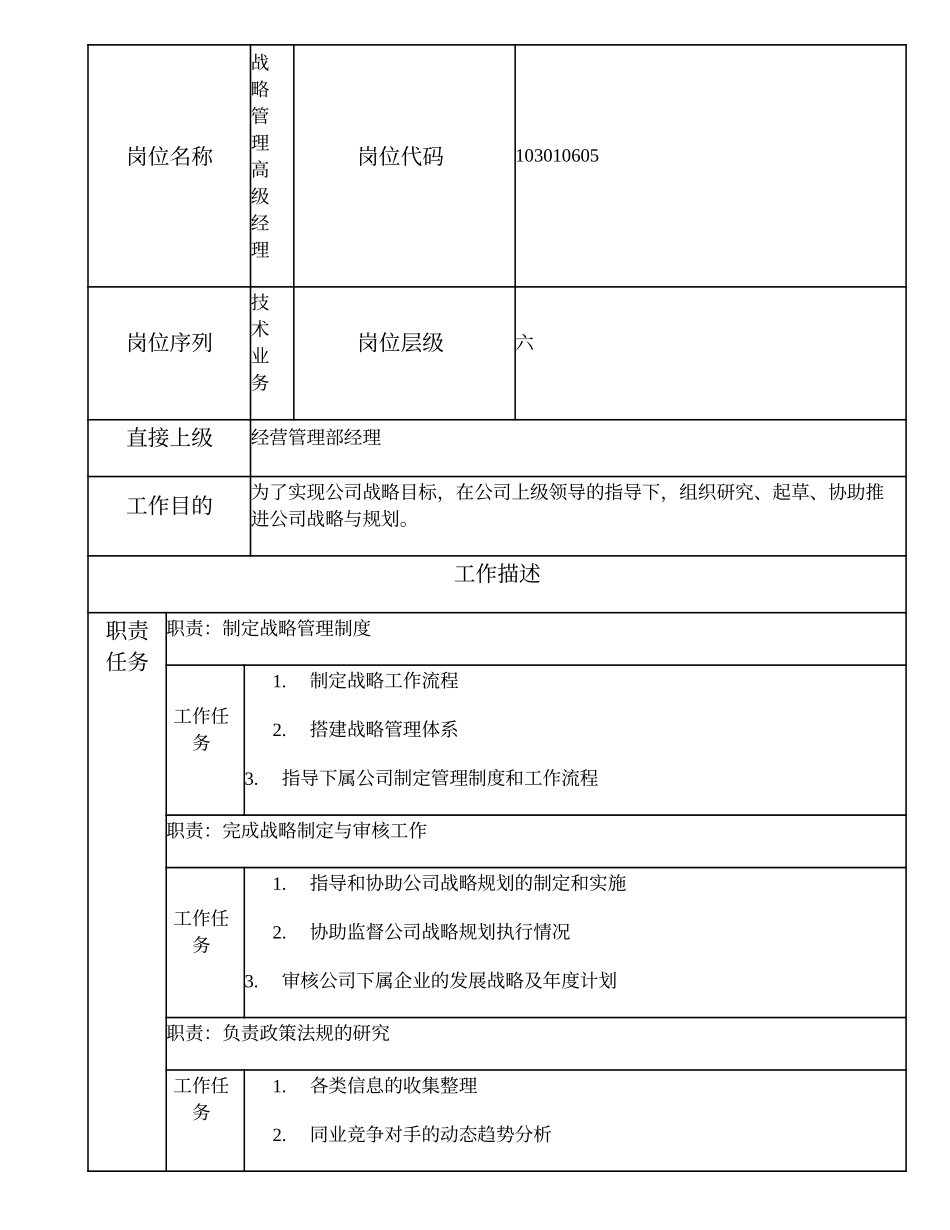 103010605 战略管理高级经理.doc_第2页