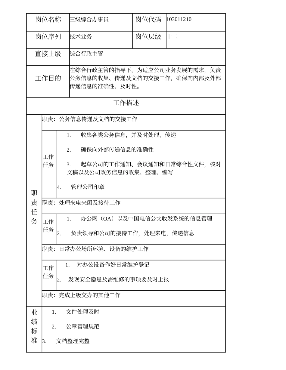 103011210 三级综合办事员.doc_第2页