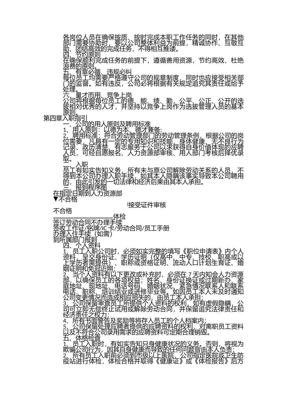 02-【名企案例】-16-碧桂园员工手册.docx_第3页