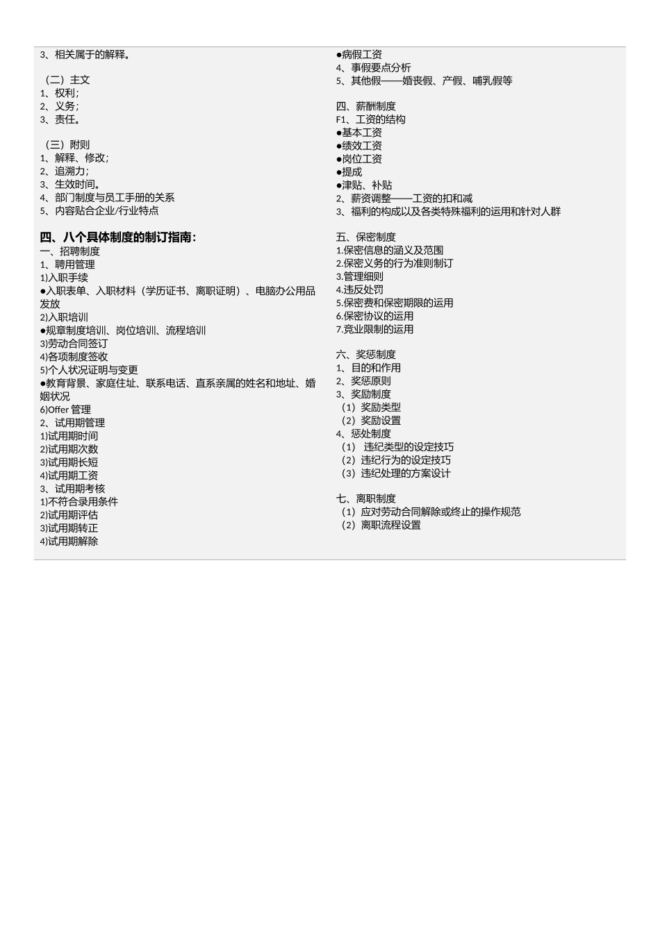 05 -年员工手册中不能犯的N个错误.docx_第2页