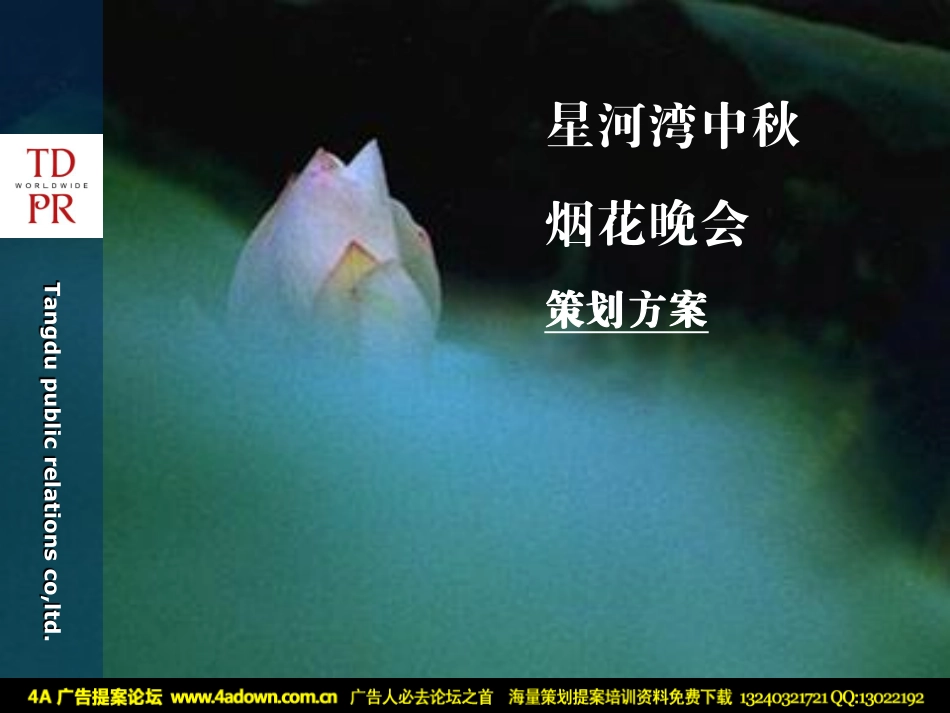 2005星河湾中秋烟花晚会策划方案-36P.pdf_第2页