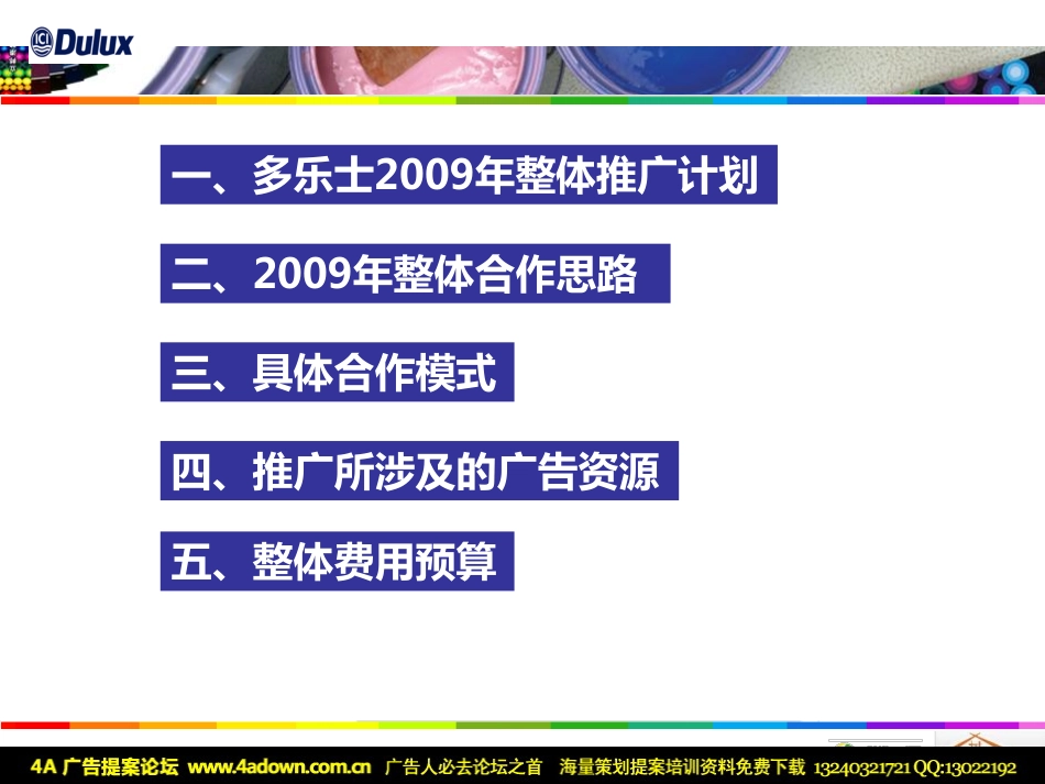 2009多乐士—腾讯家居共度严冬方案-37P.pdf_第3页