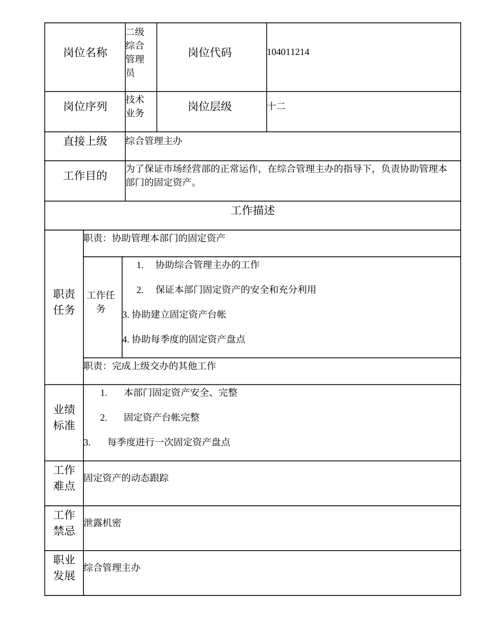 104011214 二级综合管理员.doc_第1页