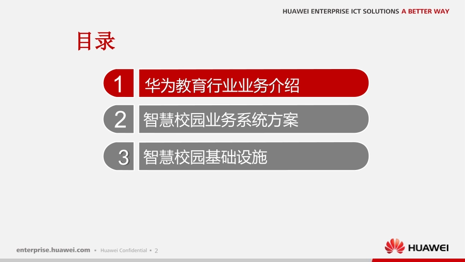 华为智慧教育智慧校园解决方案技术层主打胶片.pptx_第2页