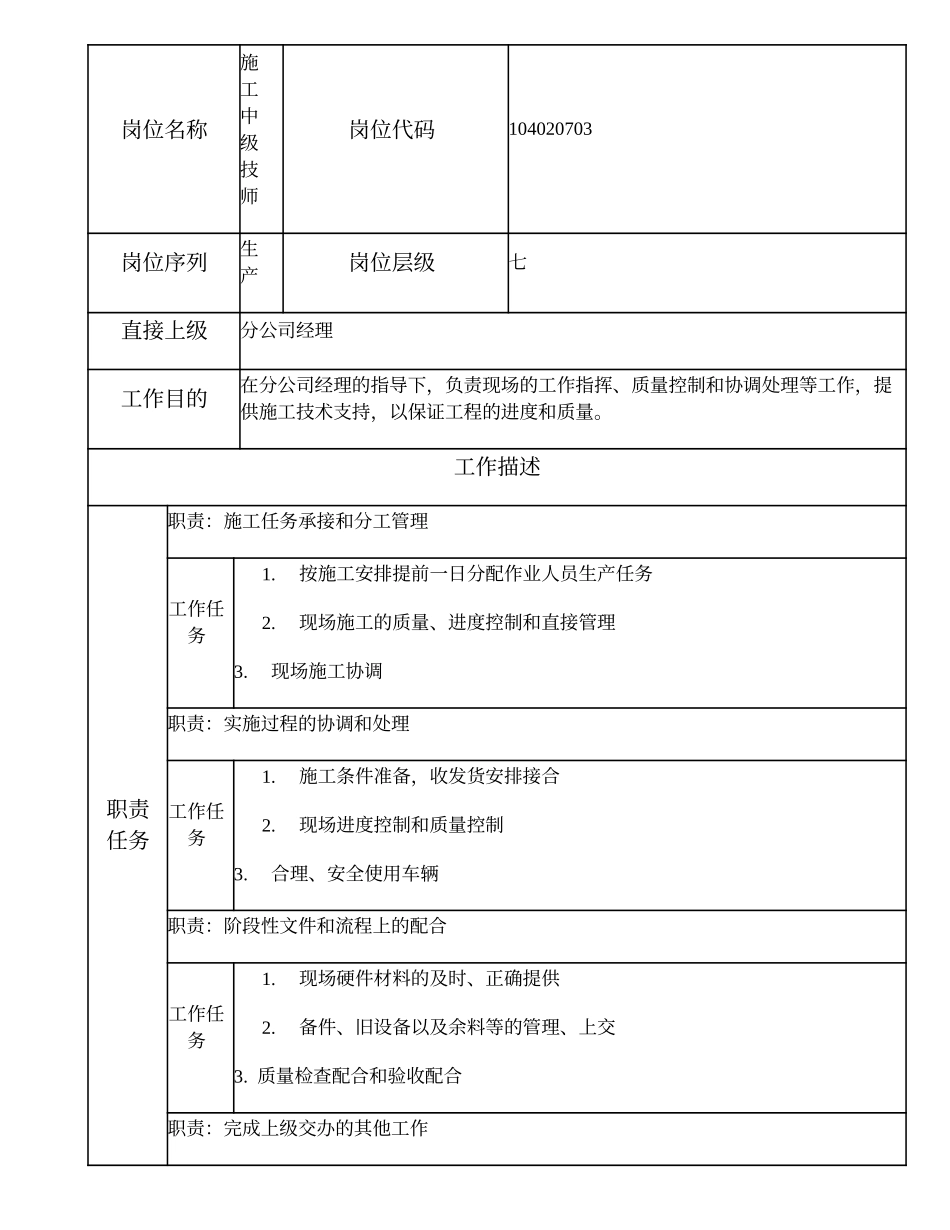 104020703 施工中级技师.doc_第1页