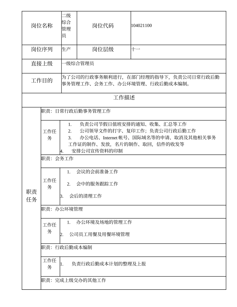 104021100 二级综合管理员.doc_第1页