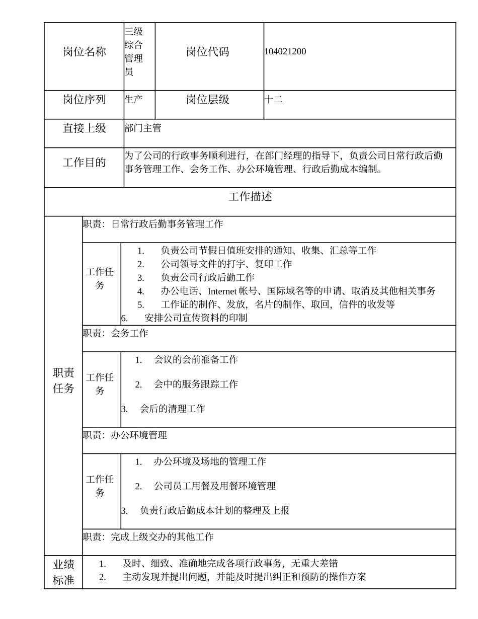 104021200 三级综合管理员.doc_第1页