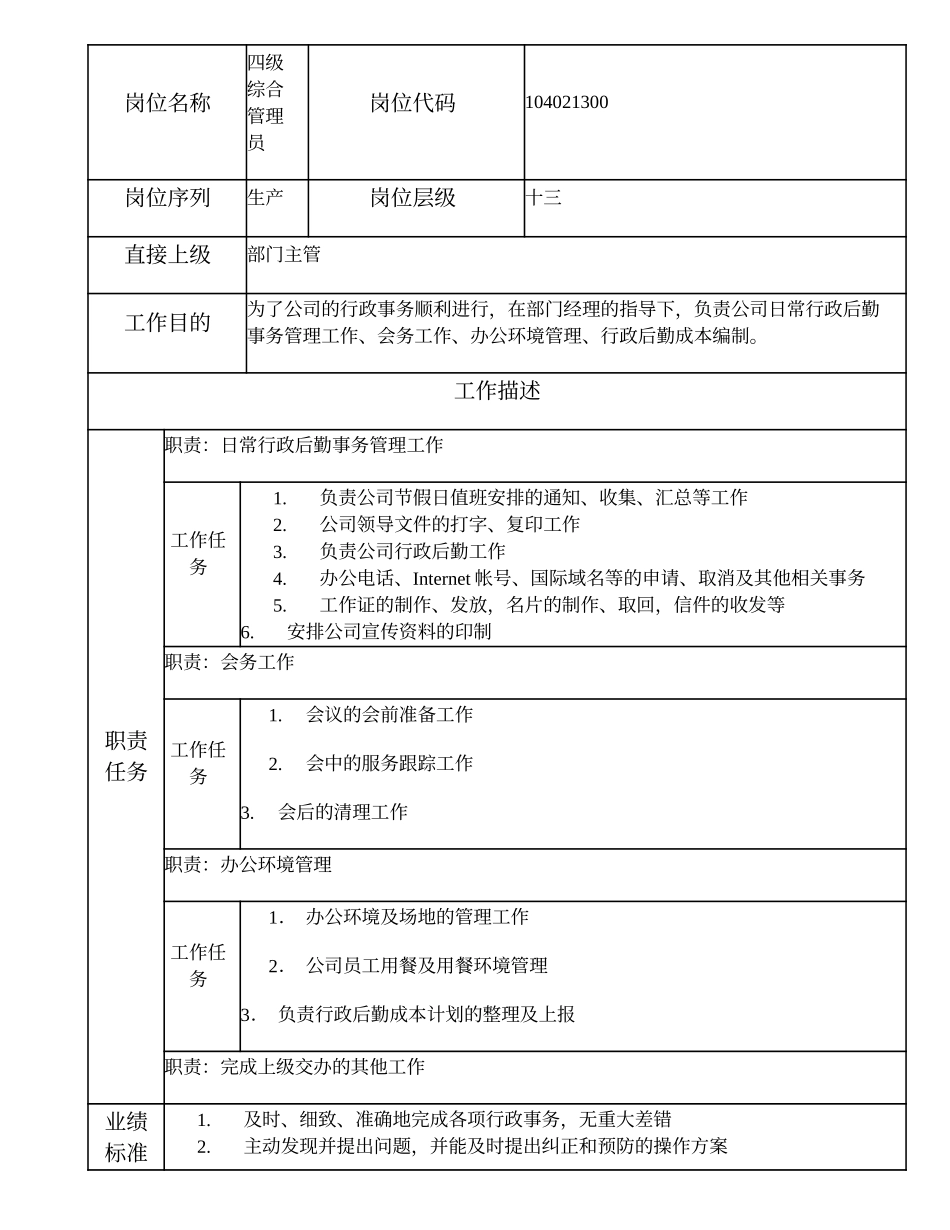 104021300 四级综合管理员.doc_第1页