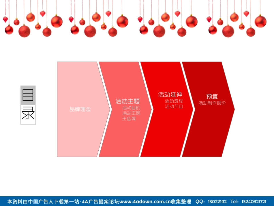 2012新时代海心花园冬日活动圣诞夜活动策划方案-22P.pdf_第3页