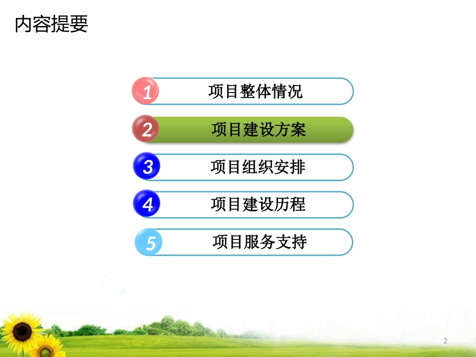 智慧校园项目建设总结报告(页)PPT.pptx_第2页