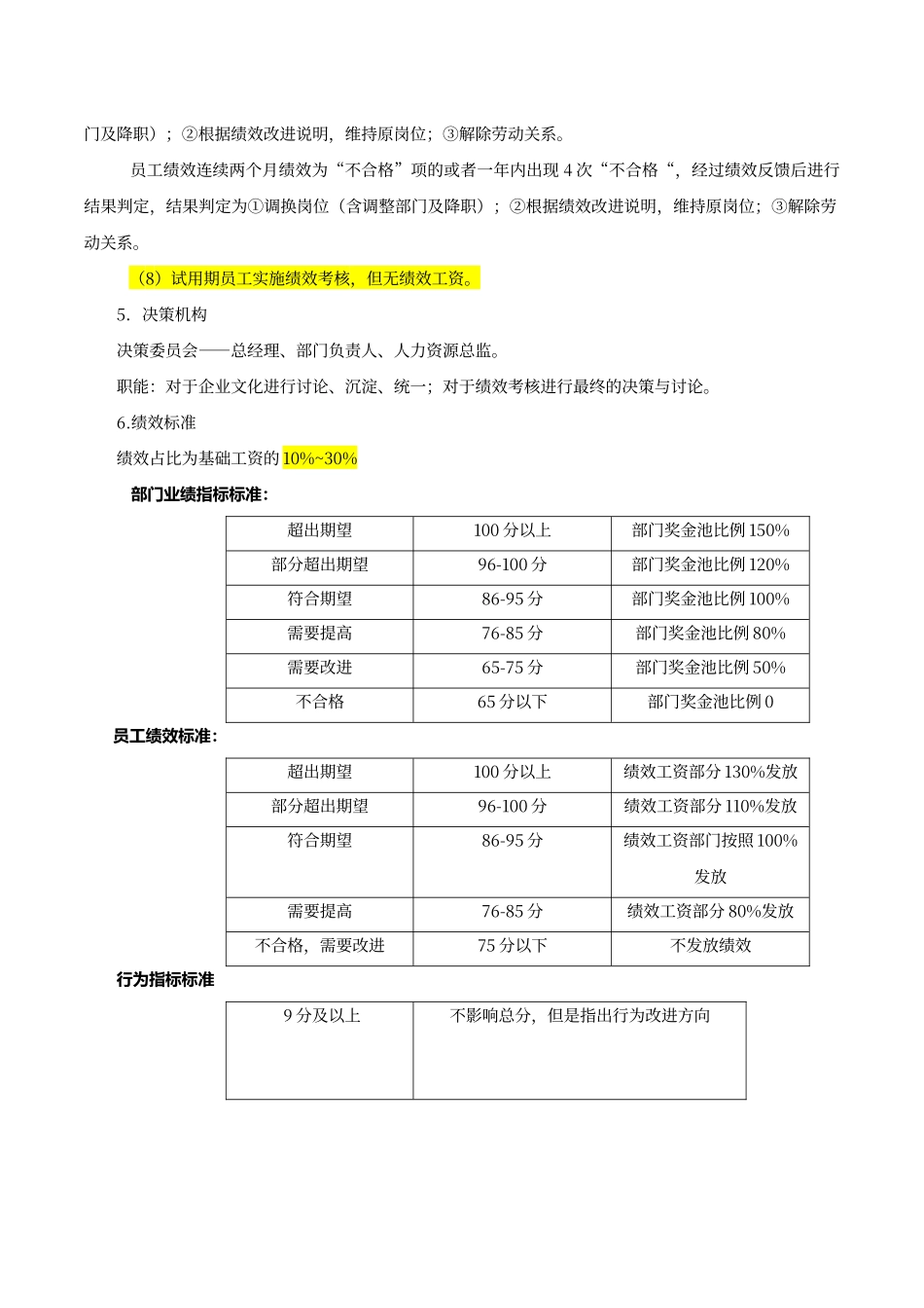 集团公司绩效考核管理办法(okr).doc_第2页