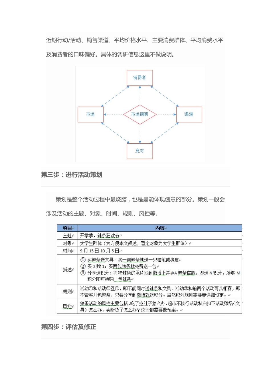 以辣条为例，如何做互联网活动运营.pdf_第3页