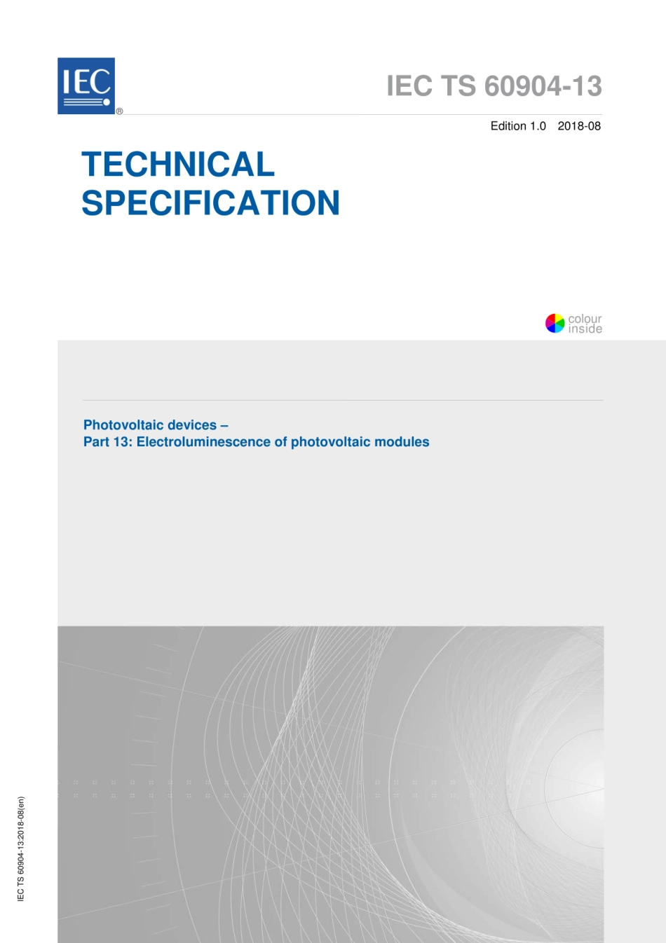 IEC TS 60904-13-2018.pdf_第1页