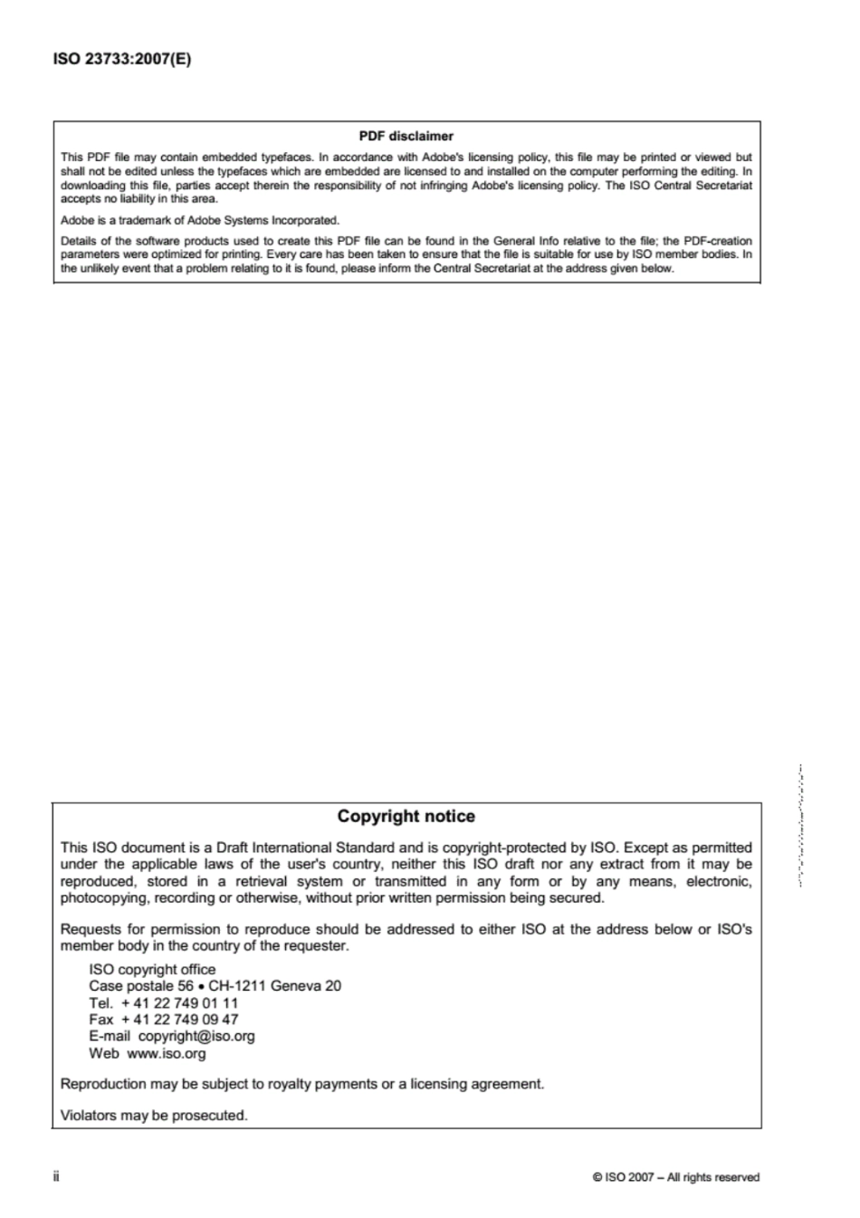 ISO23733-2007国外国际标准.pdf_第2页