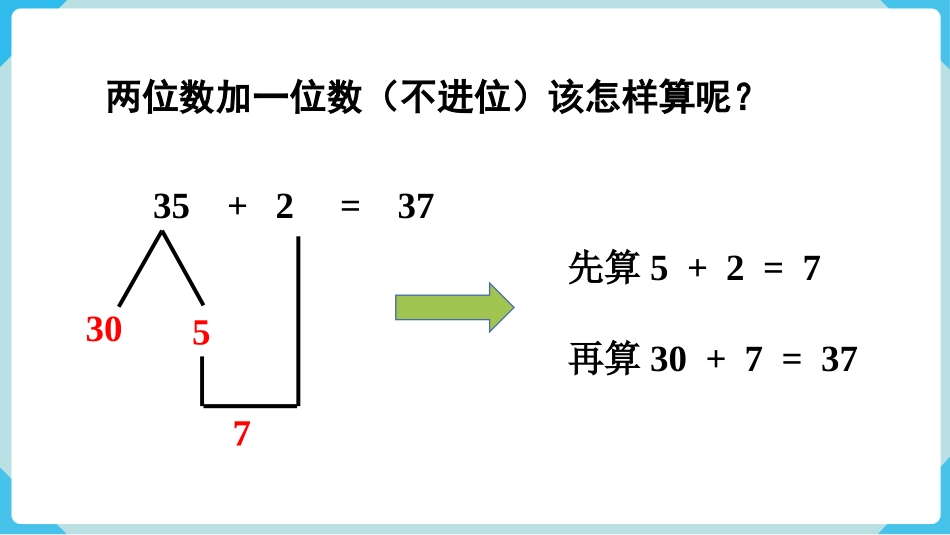 第2课时  100以内数的加、减法.pptx_第3页