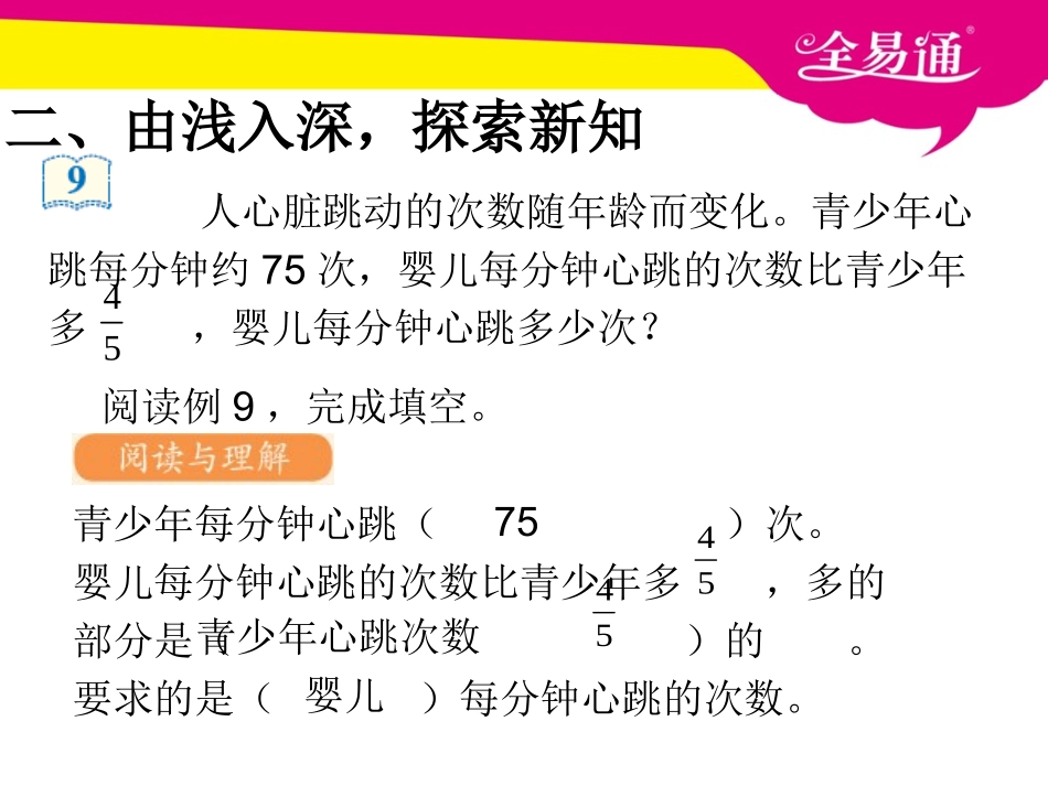 第一单元     求比一个数多或少几分之几的数是多少.ppt_第3页