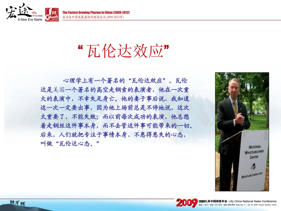 全国精选2025年优质老师专用课件：班会课心理讲座：瓦伦达效应ppt.ppt_第1页