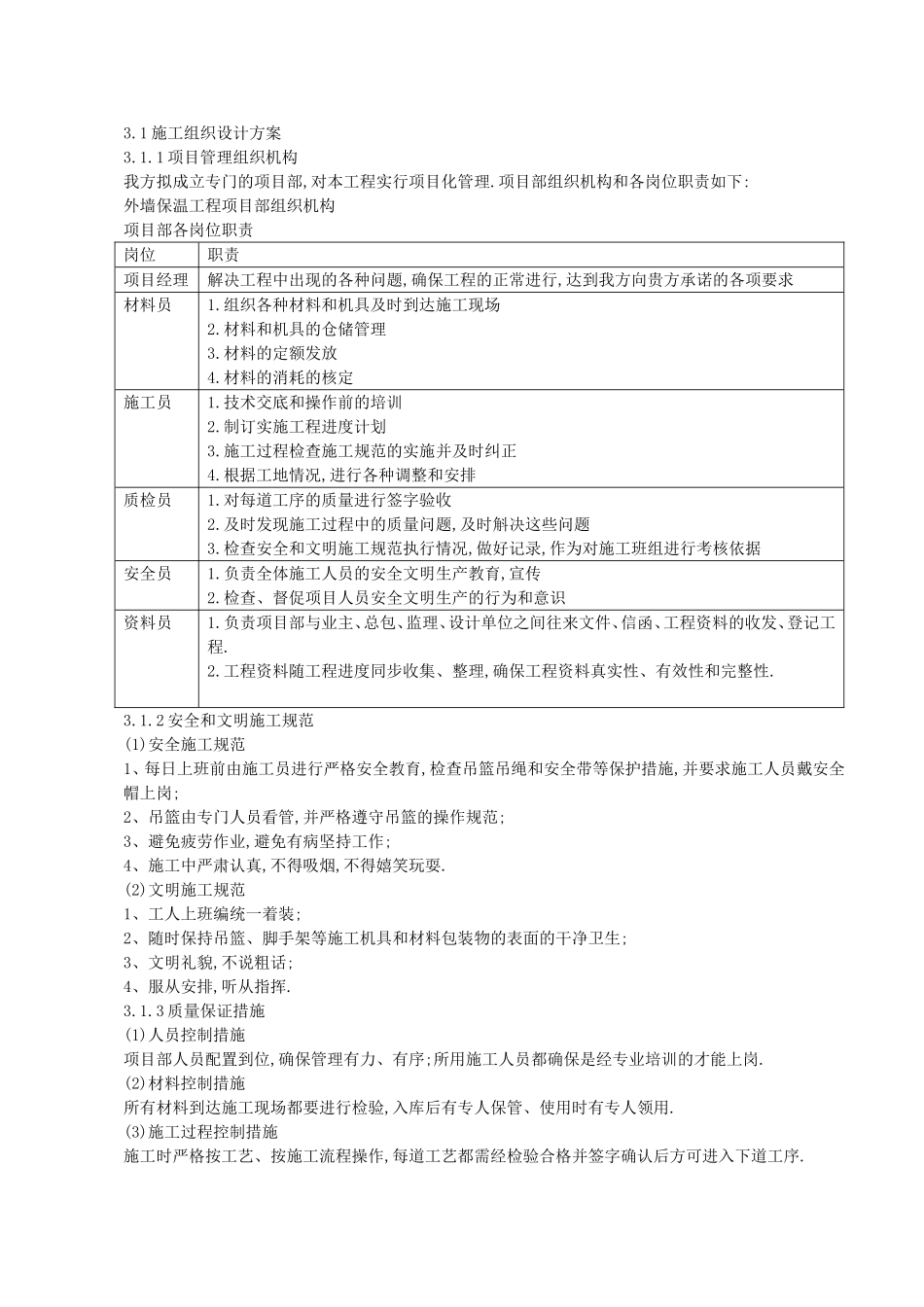 2025年精选优质工程资料：0外墙保温施工方案.doc_第2页
