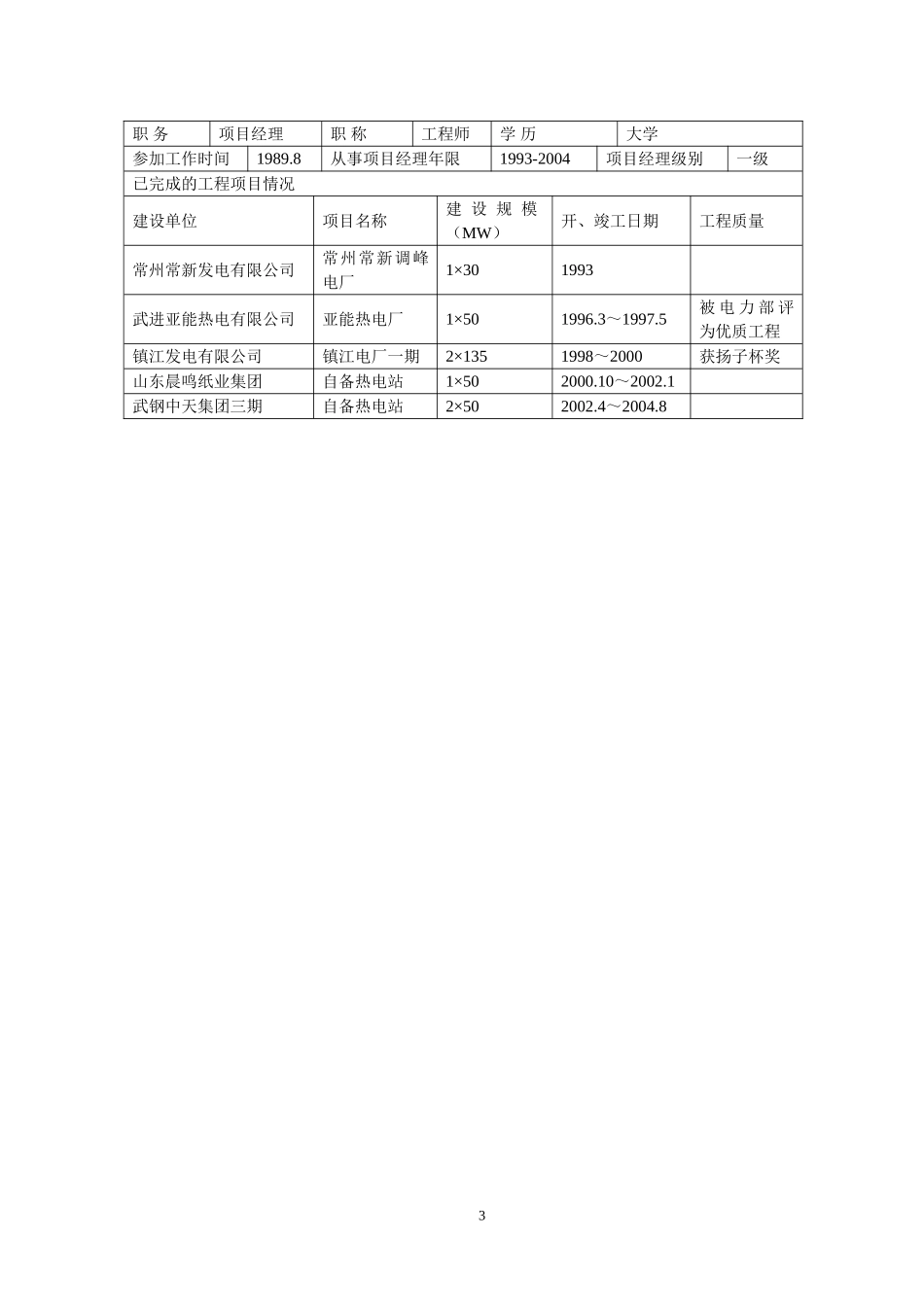2025年精选优质工程资料：山西寺河施工组织设计方案.doc_第3页