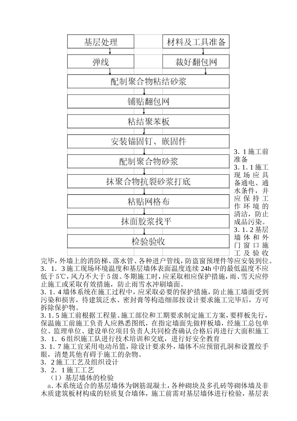 2025年精选优质工程资料：标准版外墙保温施工方案(详).doc_第3页