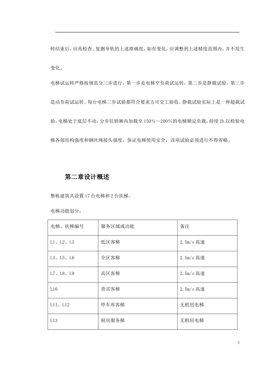 2025年精选优质工程资料：电梯工程施工组织设计方案.doc_第3页