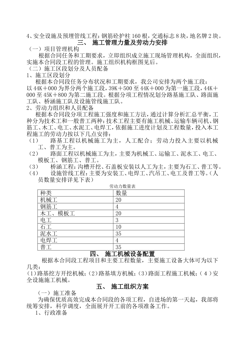 2025年精选优质工程资料：二级公路施工组织设计方案.doc_第3页
