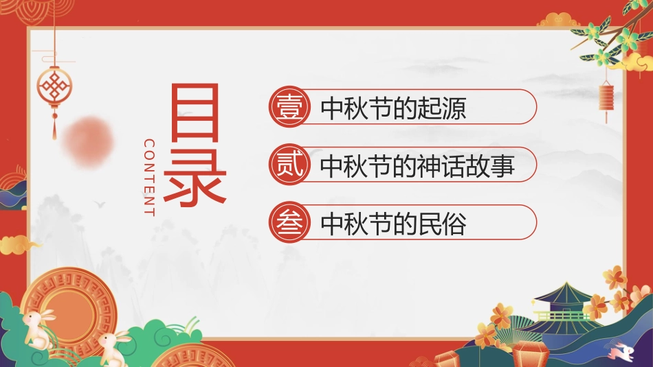 全国精选2025年优质老师专用课件：情满中秋.pptx_第2页